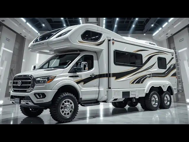 6x6 Off Road Rv