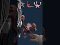 Выживут ли МОРСКИЕ МОНСТРЫ при Падении ЧЕЛЛЕНДЖ От Первого Лица #gmod #sfm
