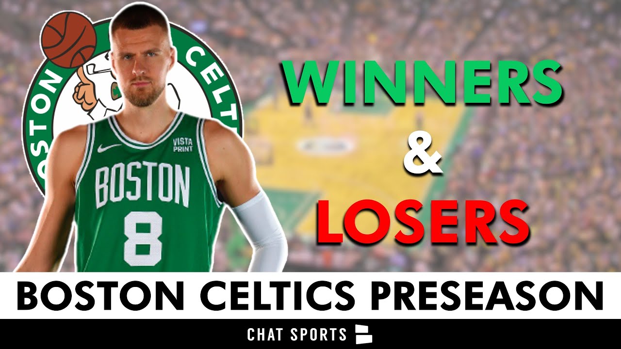 Luke Kornet - Boston Celtics Center - ESPN