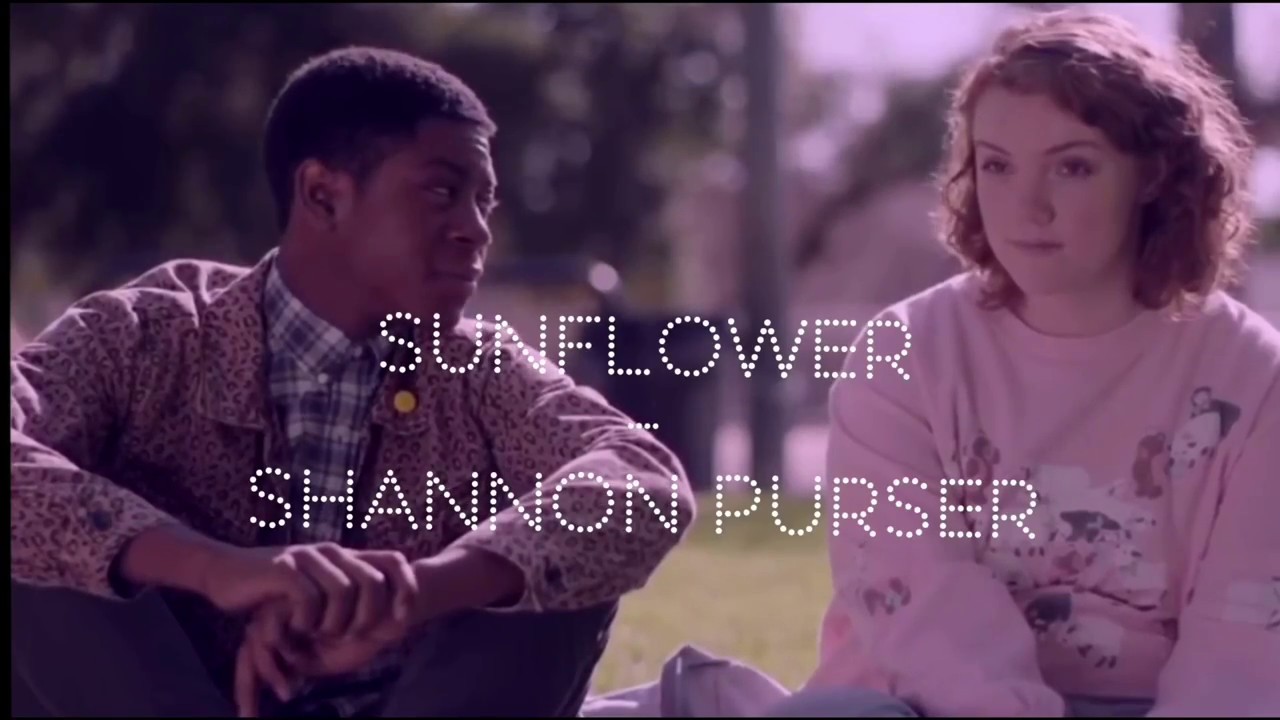 Sunflower (Lyrics) Shannon Purser (Sierra Burgess Is A Loser) YouTube