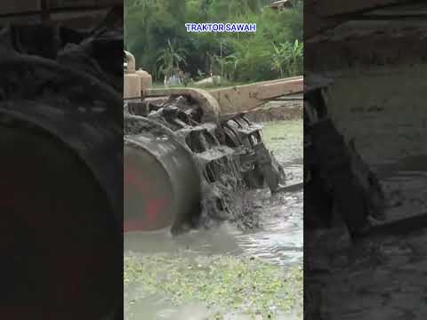 Traktor Sawah 826 hand tractor