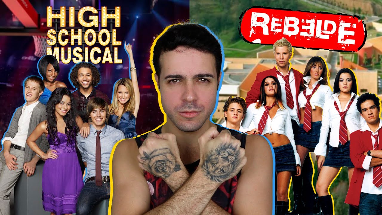 RBD X HIGH SCHOOL MUSICAL | QUAL O MELHOR?