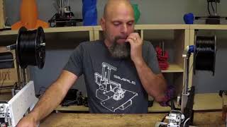 Printrbot LIVE   11-2-17 @BrookDrummpb