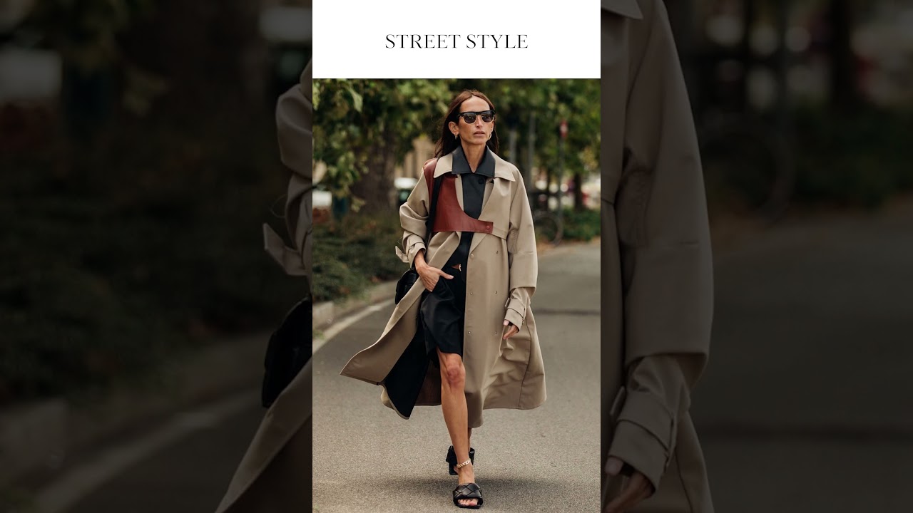 Как адаптировать street style 