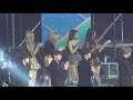 190105 골든디스크어워즈 블랙핑크 BLACKPINK 엔딩 ENDING GOLDEN DISK AWARDS