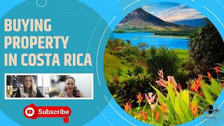 How To Buy Property In Costa Rica With Realtor & Investor Shae Invidiata by THE REAL ESTATE 101 PODCAST 1,614 views 6 months ago 15 minutes