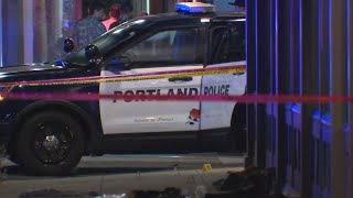 1 dead, 2 hurt in Portland Old Town shooting