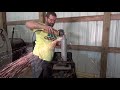 Adding a Muffler to the miller diesel welder generator