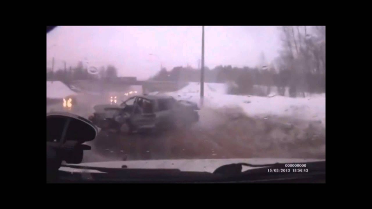Car Crash Compilation march2013.part3..аварии март2013.часть3
