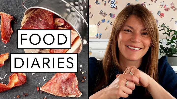 Everything Top Chef Judge Gail Simmons Eats in a D...