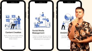 Flutter UI Tutorial - Build App Intro Screens ! - PART 3 [FINALE]