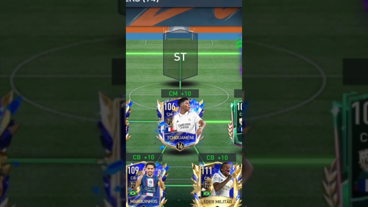 Best Brazil ST with Thriz combo 🇧🇷🤯