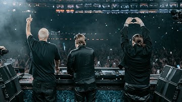 Swedish House Mafia WE2 | Tomorrowland 2025