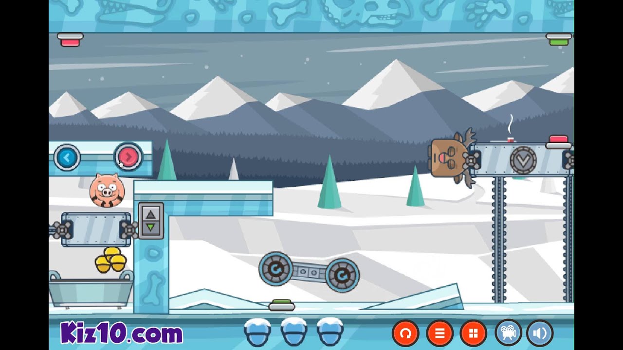 Piggy In The Puddle 3 Level 15 Walkthrough YouTube piggy-in-the-puddle-3-level-15-walkthrough-youtube