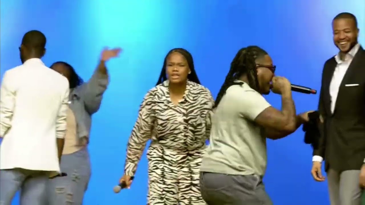 Rich Tolbert, Jr. - Jesus / Isn’t He Beautiful (Worship)