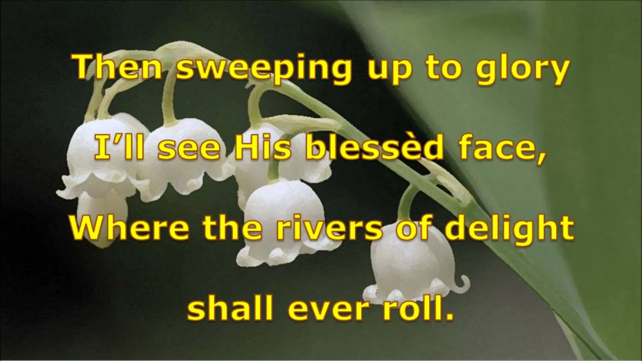 Lily of the Valley YouTube