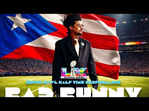 Let’s discuss Bad Bunny’s Halftime Performance - YouTube