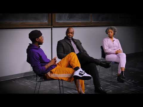 Seattle Public Theater — Pipeline post-play round table discussion