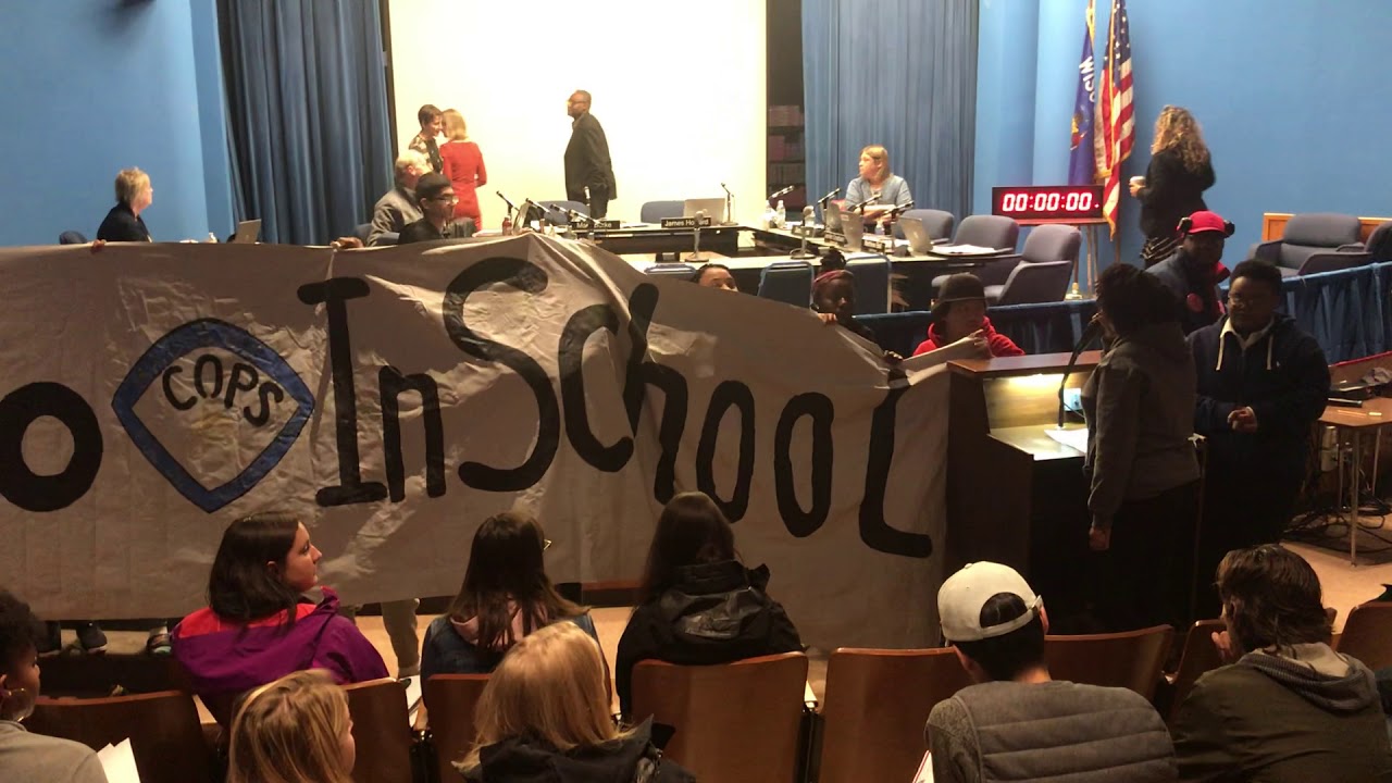 Social Justice Warriors shut down Madison School Board