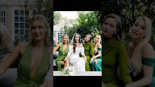 Download Lagu The perfect wedding dress 😍😍😍#alanahadid #gigihadid #bellahadid #fashion #viviennewestwood MP3