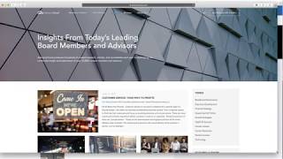 AdvisoryCloud: How to Publish Content That Drives Advisory Opportunities