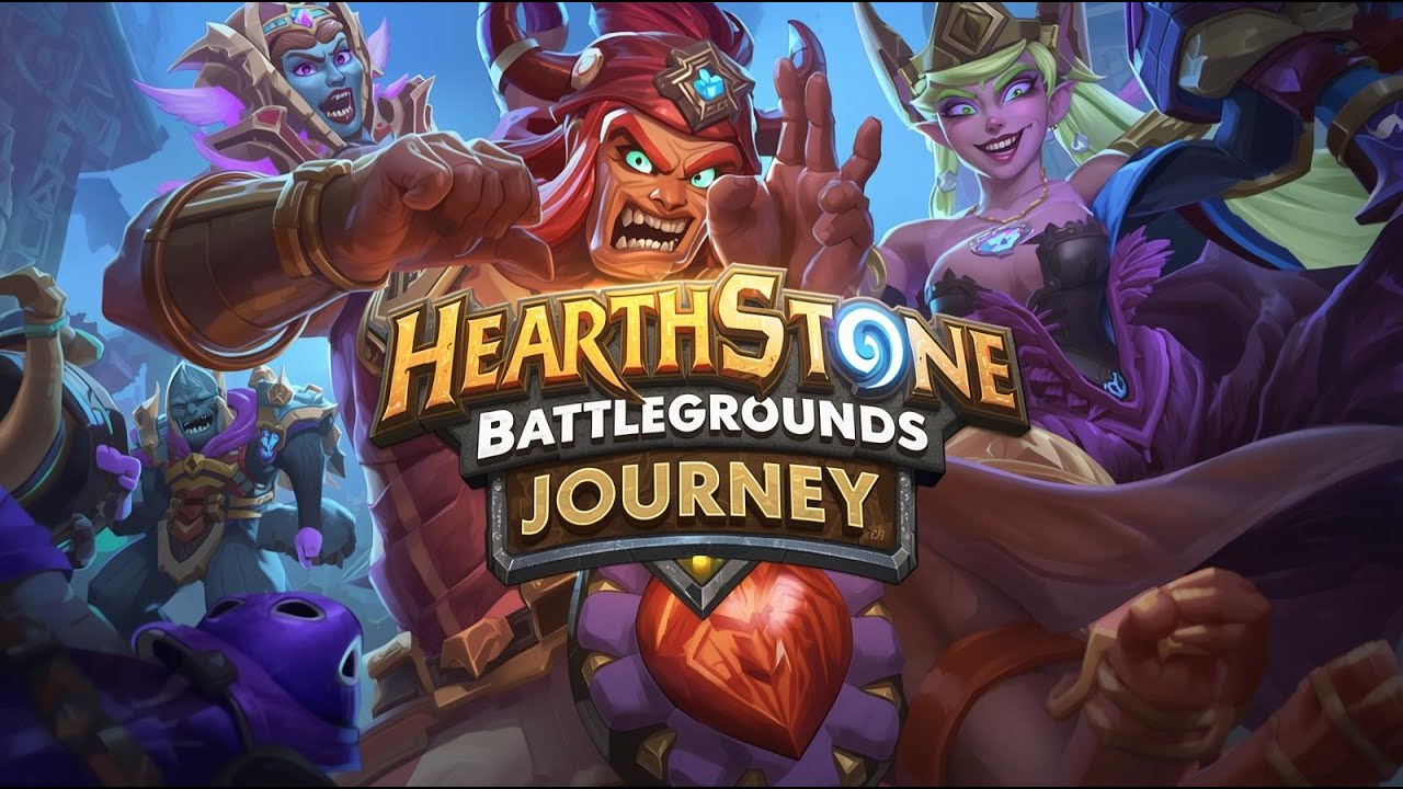 “From Zero to Hero” | Road to 6000 MMR | Hearthstone Battlegrounds | 2nd game | ROUGUE SCALING