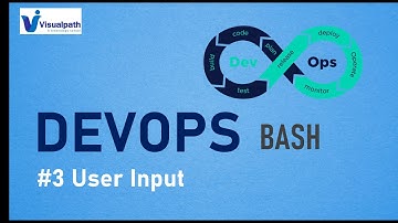 #3 User Input in Bash | Bash Scripting Tutorial | DevOps Training