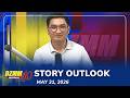 Story Outlook | DZMM Teleradyo (31 May 2026)