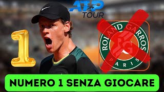 🔴La Scalata ATP di Jannik Sinner | #1 Senza Giocare il Roland Garros?💥