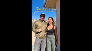 NPCA & @NatureValleyTV: Sharing Gratitude with Park Rangers and Park Staff