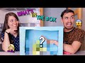 Whats in the box challenge  jonathan et amandine