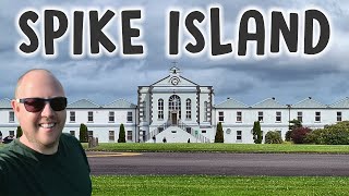 Visiting Spike Island - Cobh, Ireland 🇮🇪