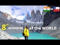 Torres Del Paine - 8th Wonder of the World | PATAGONIA | INDIAN 🇮🇳 in Chile