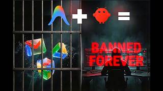Google Just Started Banning AI Power Users It’s Getting Scary