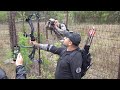 This Vet Shoots With His Teeth at Adaptive Archery Challenge!