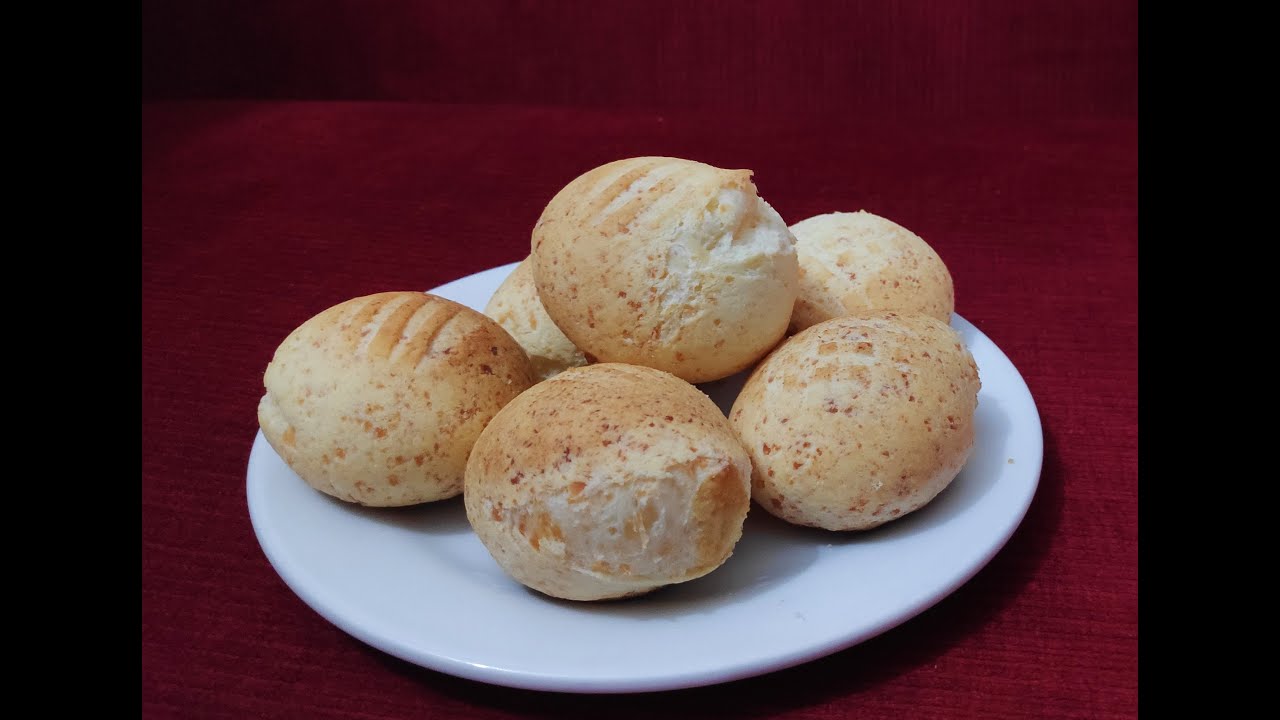 Pandebono hecho en casa, ¡fácil y rápido!