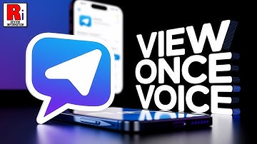 How to Send and Set View Once Voice Messages on Telegram Messenger