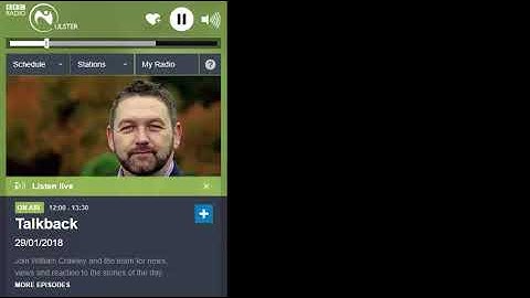 interview - BBC radio - Plagiarism