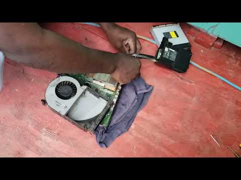 Cleaning The world most dirty Xbox one X (full Video)