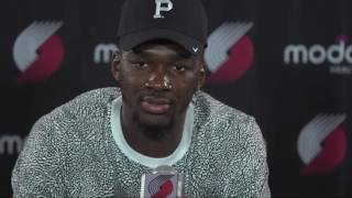 2017 Exit Interview: Noah Vonleh