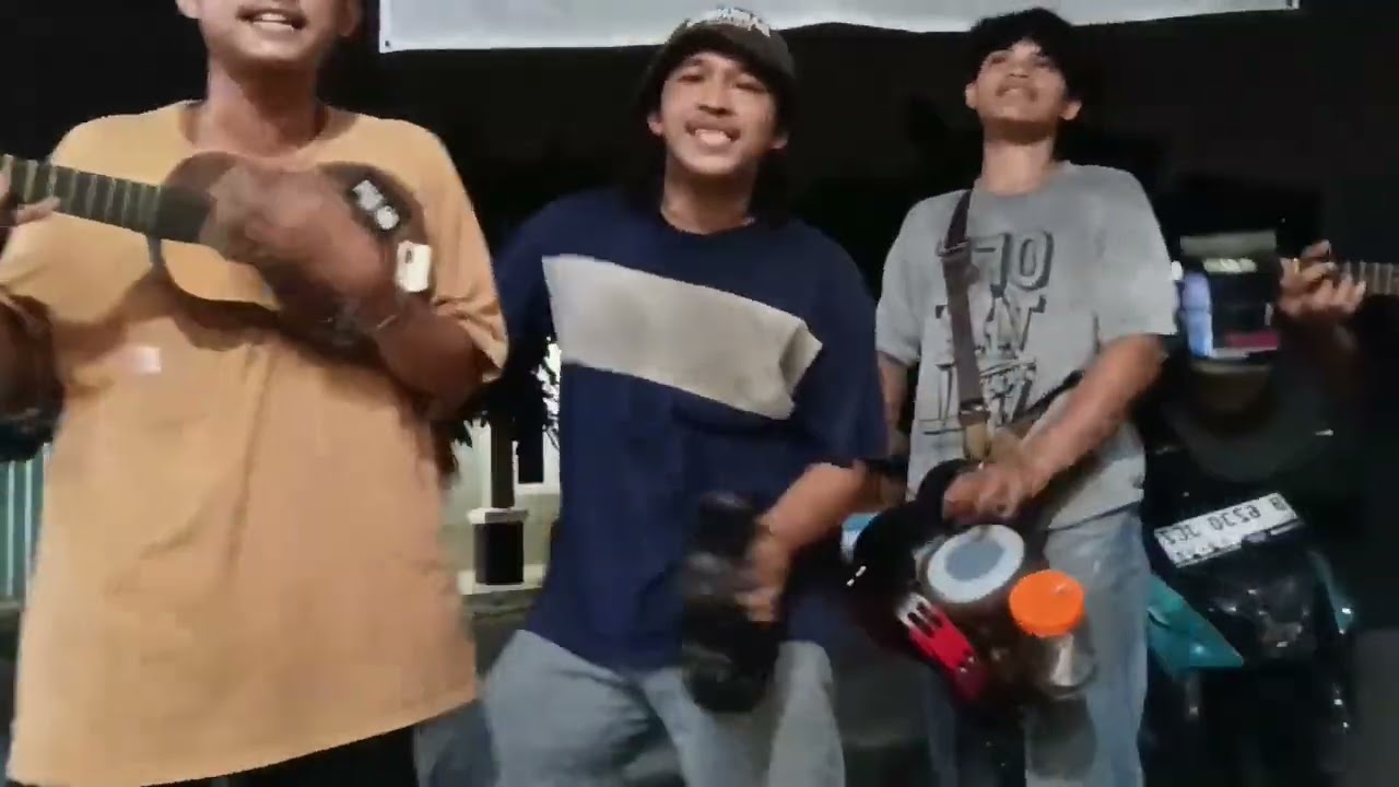 musisi koplo - ciinan bana (cover)