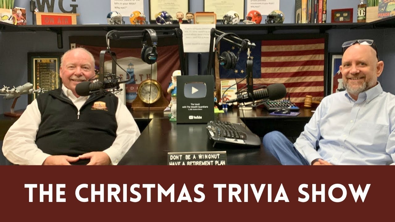 December 20, 2025 - The Christmas Trivia Show