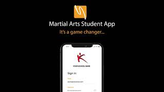 Martial Arts Student App Teaser screenshot 5