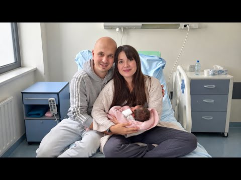 MEET OUR DAUGHTER 👶🏻