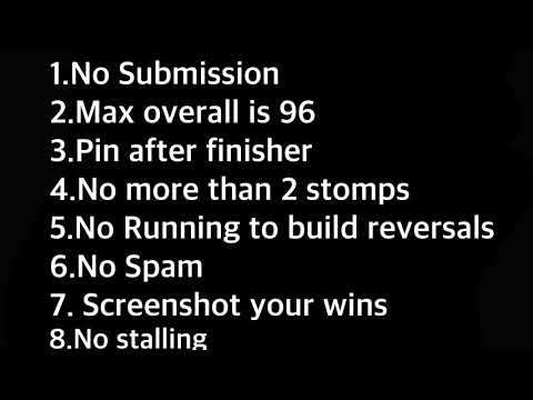 Rules