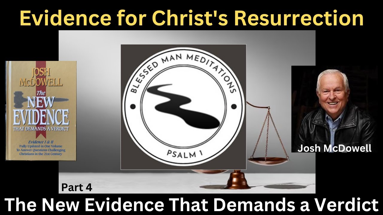 Evidence for the Resurrection of the Lord Jesus Christ - Part # 4 - YouTube