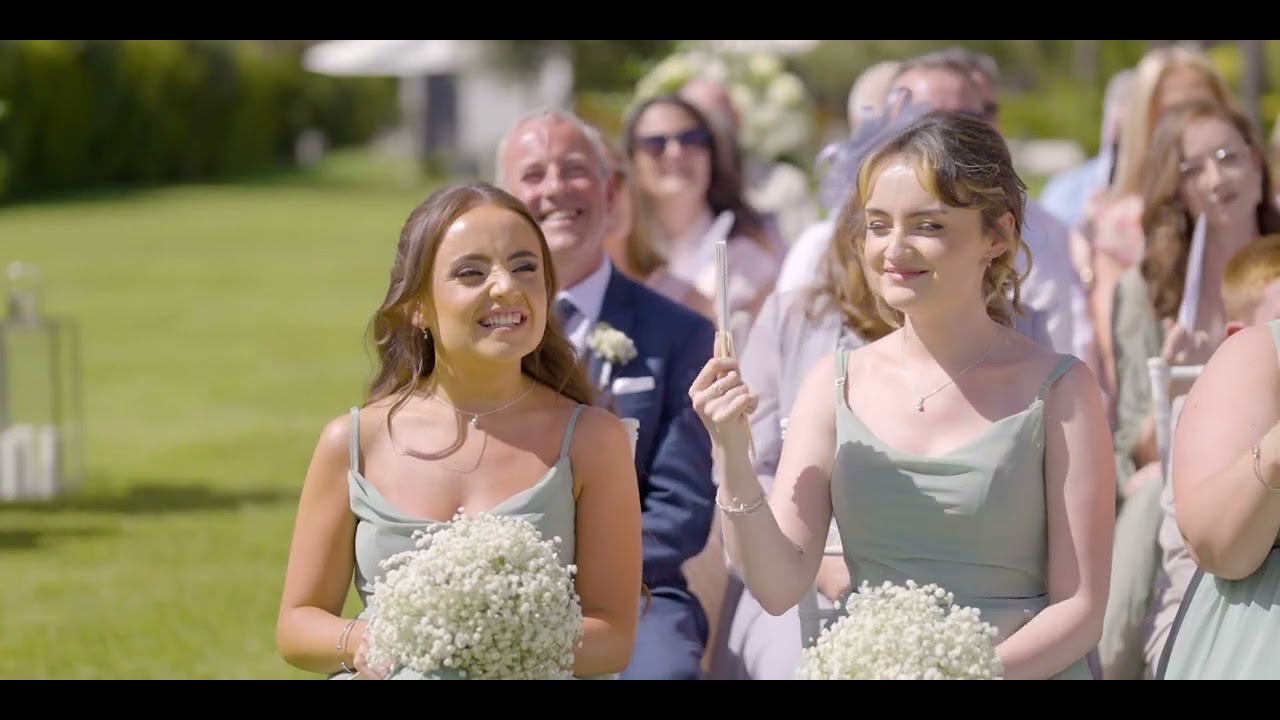 Wedding short film edited by Eterna Edits from $329