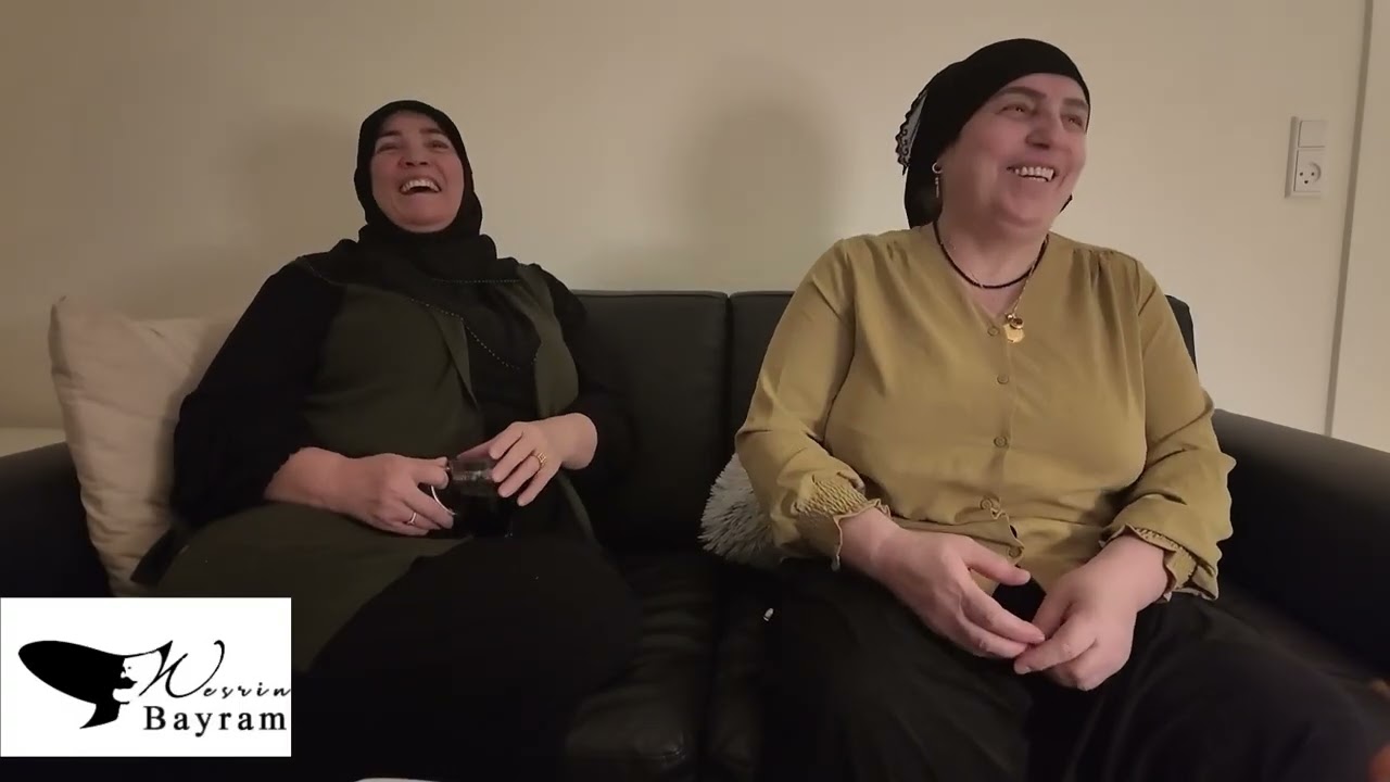 Bu sohbet bitmez, Ayşe ve Ayşe, odada 4 Ayşe var… Nesrin  BAYRAM 