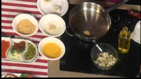 Tastes From Around The World from Amy Rota-Poulin