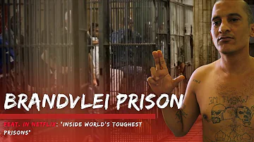 South African Prison featured in Netflix Documentary